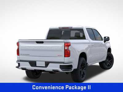 2025 Chevrolet 1500 Crew Cab, $64165. Photo 4