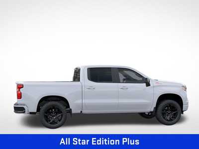 2025 Chevrolet 1500 Crew Cab, $64165. Photo 5