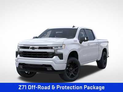 2025 Chevrolet 1500 Crew Cab, $64165. Photo 6