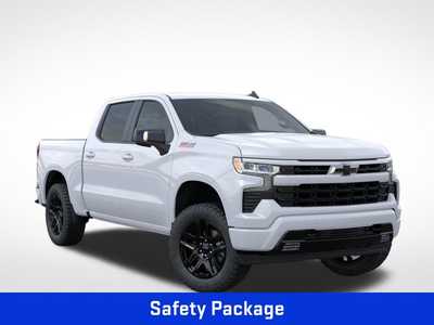 2025 Chevrolet 1500 Crew Cab, $64165. Photo 7