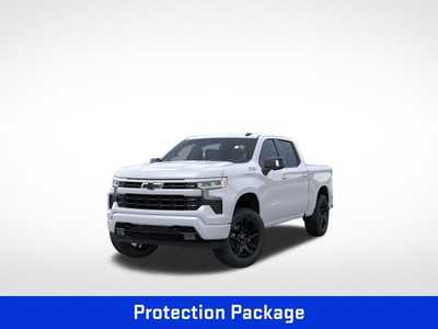 2025 Chevrolet 1500 Crew Cab, $64165. Photo 8