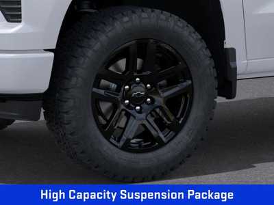 2025 Chevrolet 1500 Crew Cab, $64165. Photo 9