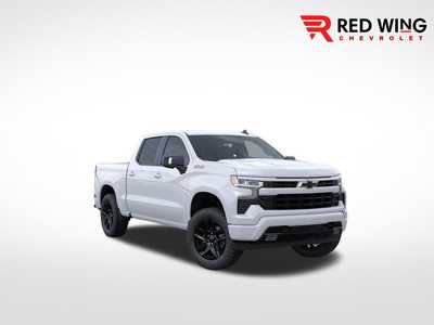 2025 Chevrolet 1500 Crew Cab, $64165. Photo 1