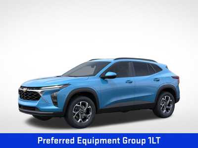 2025 Chevrolet Trax, $25880. Photo 2