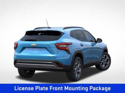 2025 Chevrolet Trax, $25880. Photo 4