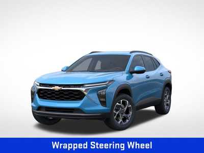 2025 Chevrolet Trax, $25880. Photo 6