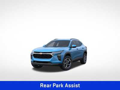 2025 Chevrolet Trax, $25880. Photo 8