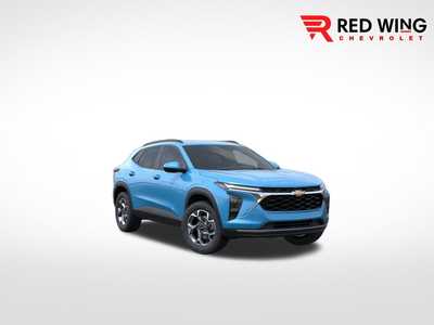 2025 Chevrolet Trax, $25880. Photo 1