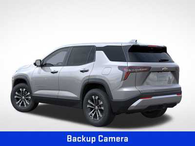 2026 Chevrolet Equinox, $35255. Photo 3