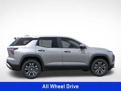 2026 Chevrolet Equinox, $35255. Photo 5