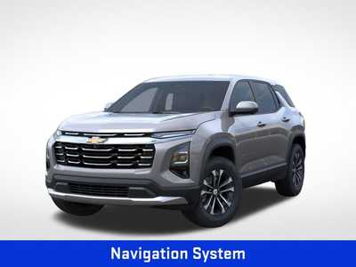 2026 Chevrolet Equinox, $35255. Photo 6