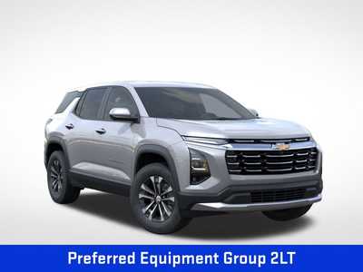 2026 Chevrolet Equinox, $35255. Photo 7