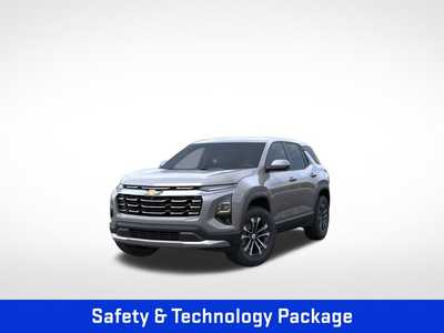 2026 Chevrolet Equinox, $35255. Photo 8