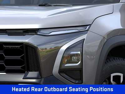 2026 Chevrolet Equinox, $37610. Photo 10