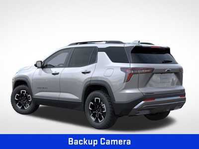 2026 Chevrolet Equinox, $37610. Photo 3