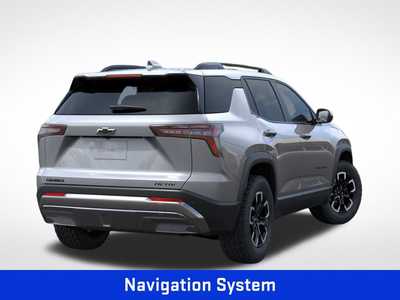 2026 Chevrolet Equinox, $37610. Photo 4