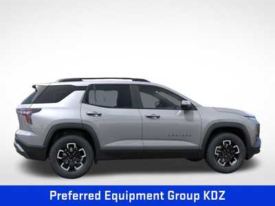 2026 Chevrolet Equinox, $37610. Photo 5