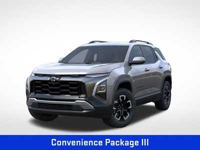 2026 Chevrolet Equinox, $37610. Photo 6