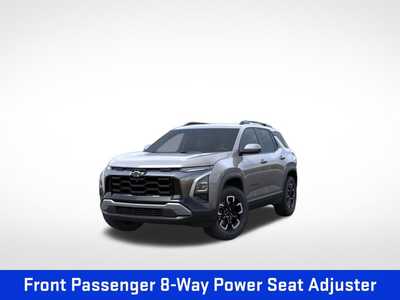 2026 Chevrolet Equinox, $37610. Photo 8