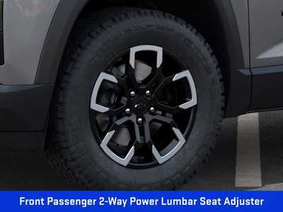 2026 Chevrolet Equinox, $37610. Photo 9