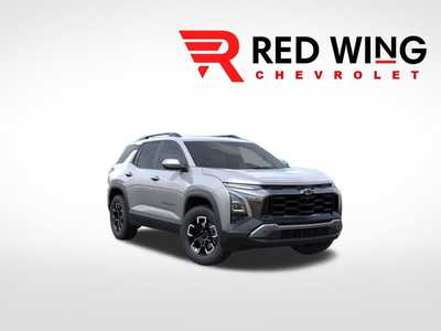 2026 Chevrolet Equinox, $37610. Photo 1