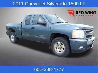 2011 Chevrolet 1500 Ext Cab, $11500. Photo 1