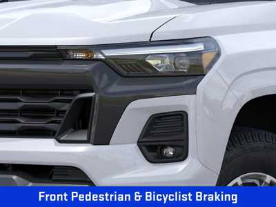 2025 Chevrolet Colorado Crew Cab, $42995. Photo 10