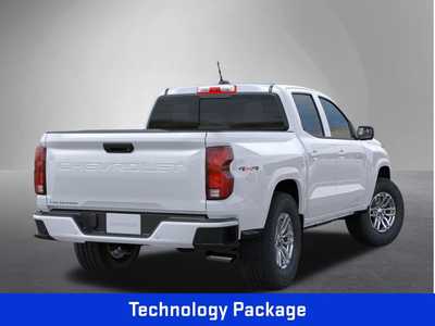 2025 Chevrolet Colorado Crew Cab, $42995. Photo 4