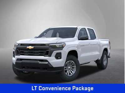2025 Chevrolet Colorado Crew Cab, $42995. Photo 6