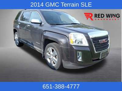 2014 GMC Terrain, $12495. Photo 1