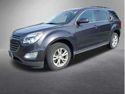 2016 Chevrolet Equinox, $9995. Photo 3
