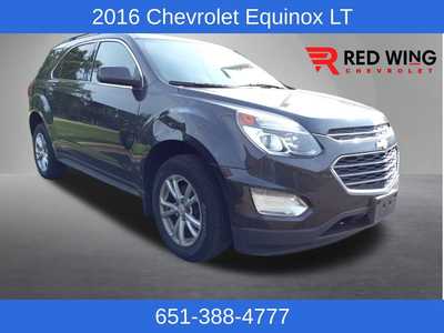 2016 Chevrolet Equinox, $9995. Photo 1