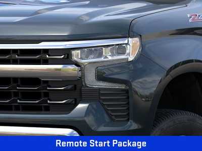 2025 Chevrolet Silverado 1500, $60320. Photo 10