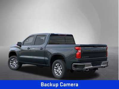 2025 Chevrolet Silverado 1500, $60320. Photo 3
