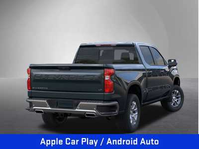 2025 Chevrolet Silverado 1500, $60320. Photo 4