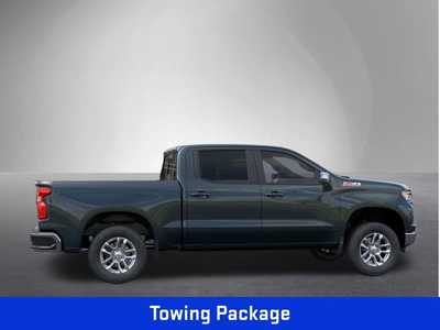 2025 Chevrolet Silverado 1500, $60320. Photo 5