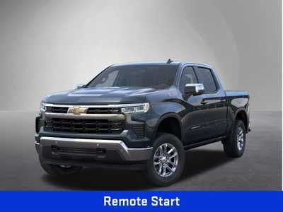 2025 Chevrolet Silverado 1500, $60320. Photo 6