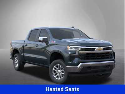 2025 Chevrolet Silverado 1500, $60320. Photo 7