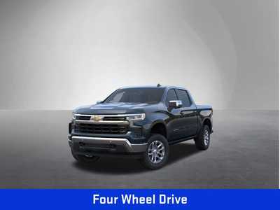 2025 Chevrolet Silverado 1500, $60320. Photo 8