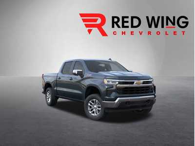 2025 Chevrolet Silverado 1500, $60320. Photo 1