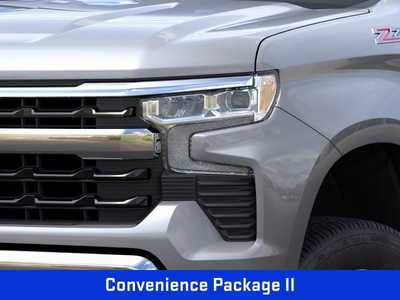 2025 Chevrolet 1500 Crew Cab, $59925. Photo 10
