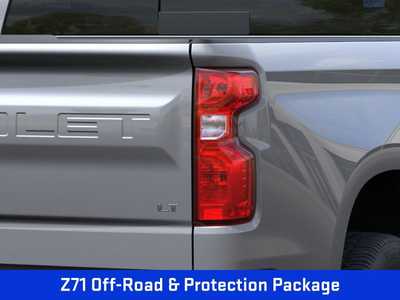2025 Chevrolet 1500 Crew Cab, $59925. Photo 11