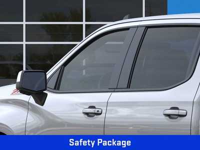 2025 Chevrolet 1500 Crew Cab, $59925. Photo 12