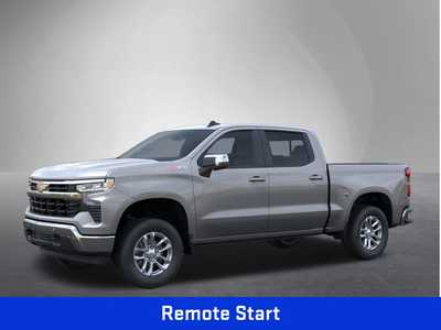 2025 Chevrolet 1500 Crew Cab, $59925. Photo 2