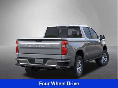 2025 Chevrolet 1500 Crew Cab, $59925. Photo 4