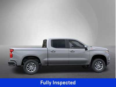 2025 Chevrolet 1500 Crew Cab, $59925. Photo 5