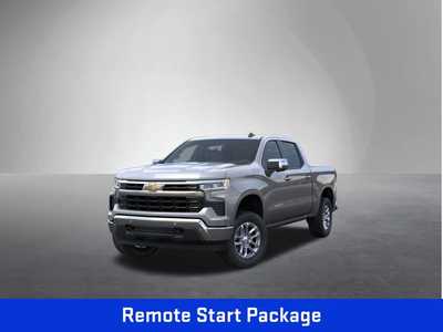 2025 Chevrolet 1500 Crew Cab, $59925. Photo 8