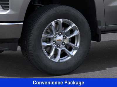 2025 Chevrolet 1500 Crew Cab, $59925. Photo 9
