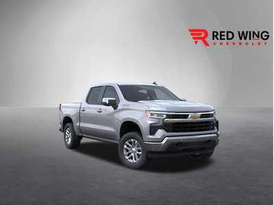 2025 Chevrolet 1500 Crew Cab, $59925. Photo 1