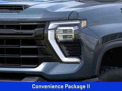 2025 Chevrolet Silverado 2500HD, $79090. Photo 10